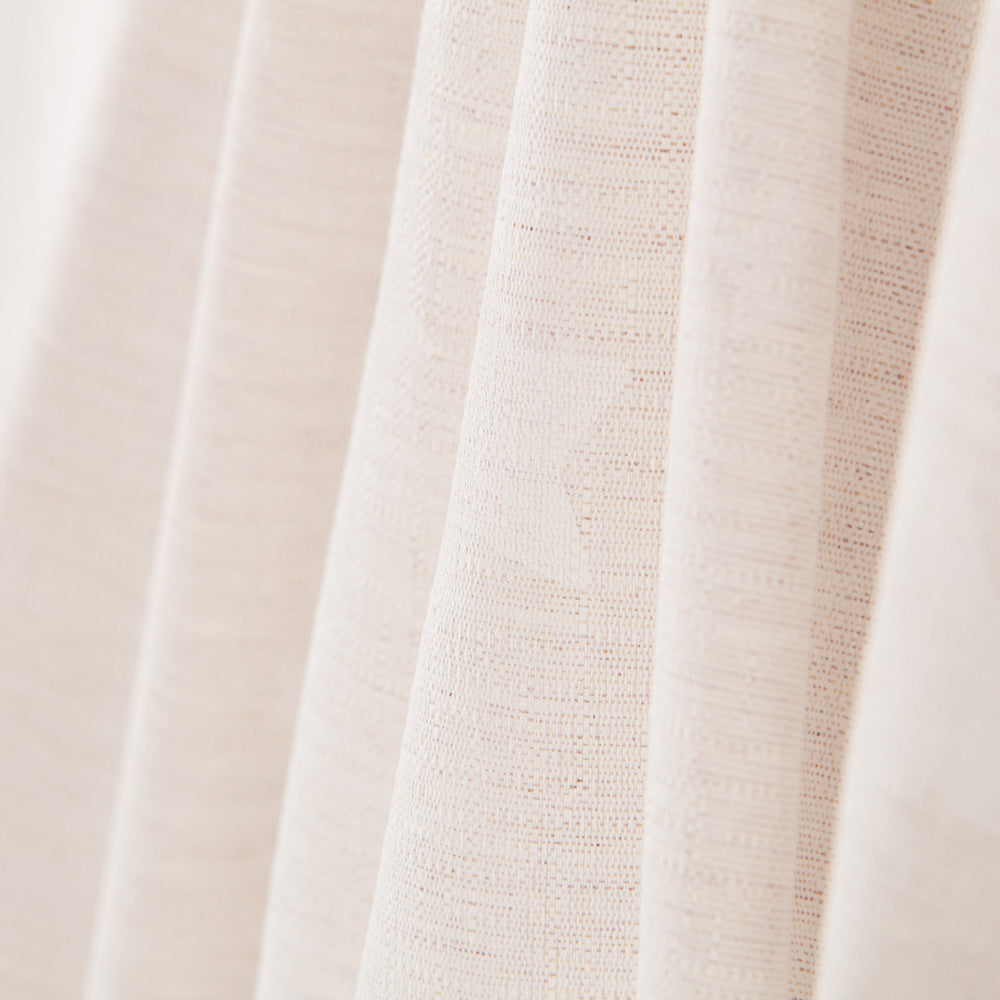 Voilage Polyester Étoiles Naturel - Ribes y Casals