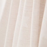 Voilage Polyester Étoiles Naturel - Ribes y Casals