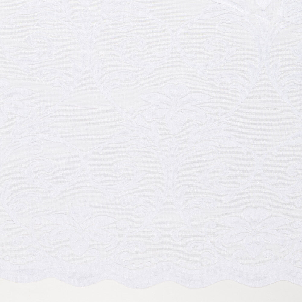 Rideau Dentelle Blanc - Ribes y Casals