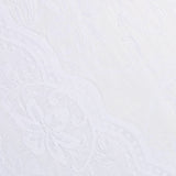 Rideau Dentelle Blanc - Ribes y Casals