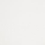 Rideau Brodé Blanc Naturel - Ribes y Casals