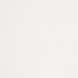 Rideau Brodé Blanc Naturel - Ribes y Casals