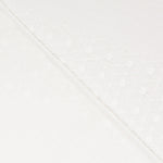 Retal Cortina Bordada Blanco Natural 150x280 cm - Ribes y Casals