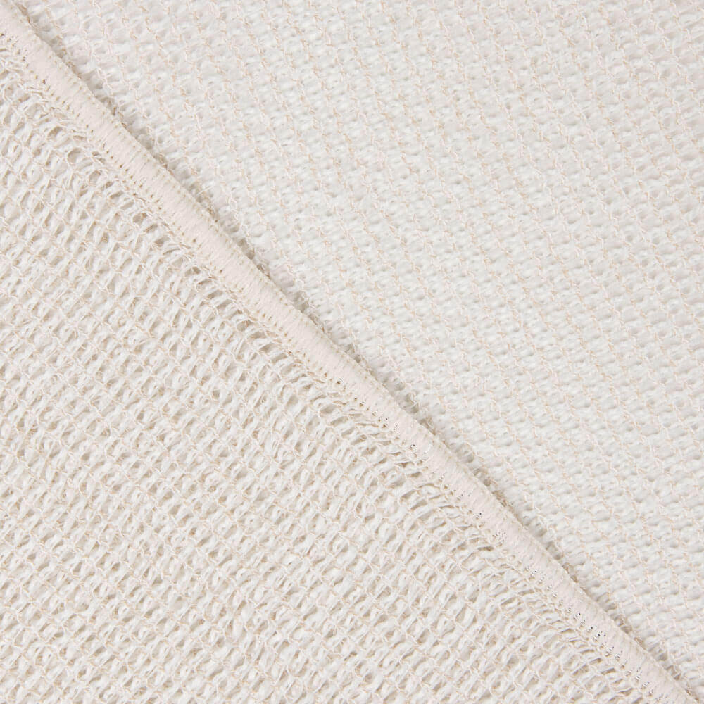 Rideau Filet Fils Ecru - Ribes y Casals