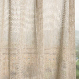 Rideau Filet Beige Fils - Ribes y Casals