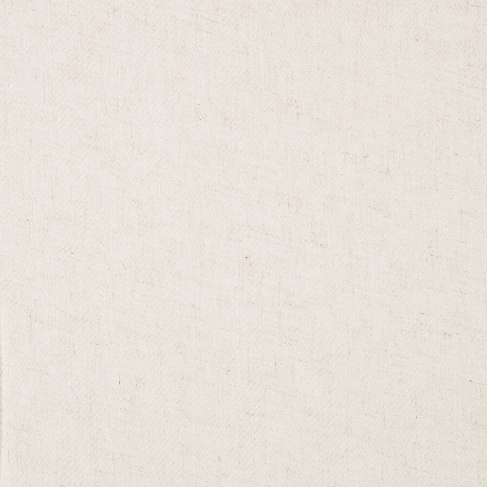 Rideau Rayures Chevrons Beige - Ribes y Casals