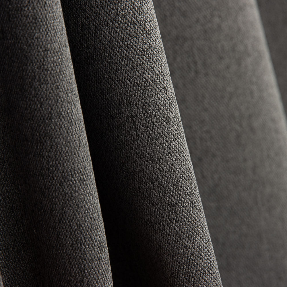 Cortina Dim Out Reversible Antracita - Ribes y Casals