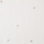 Voilage Polyester Étoiles Blanc - Ribes y Casals