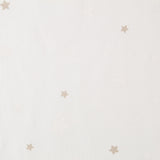 Voilage Polyester Étoiles Blanc - Ribes y Casals