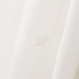 Voilage Polyester Étoiles Blanc - Ribes y Casals