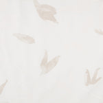 Voilage Polyester Branches Blanc - Ribes y Casals
