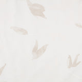 Voilage Polyester Branches Blanc - Ribes y Casals