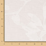 Voilage Polyester Branches Naturel - Ribes y Casals