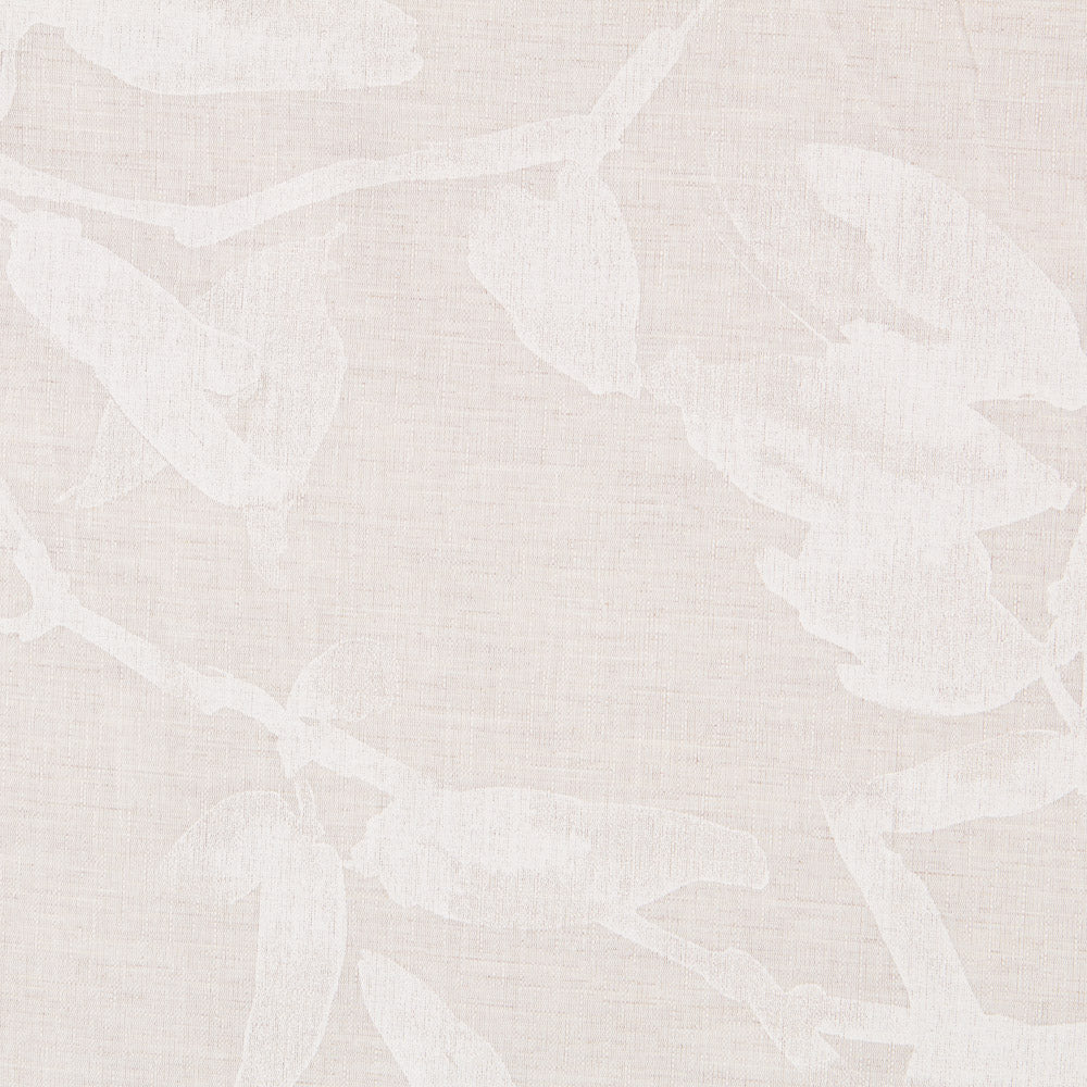 Voilage Polyester Branches Naturel - Ribes y Casals