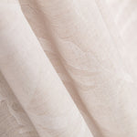 Voilage Polyester Branches Naturel - Ribes y Casals