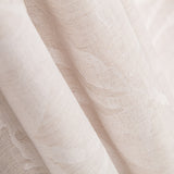 Voilage Polyester Branches Naturel - Ribes y Casals