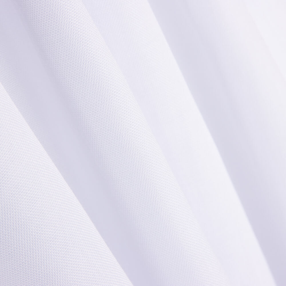 Voilage Etamin Blanc Naturel - Ribes y Casals