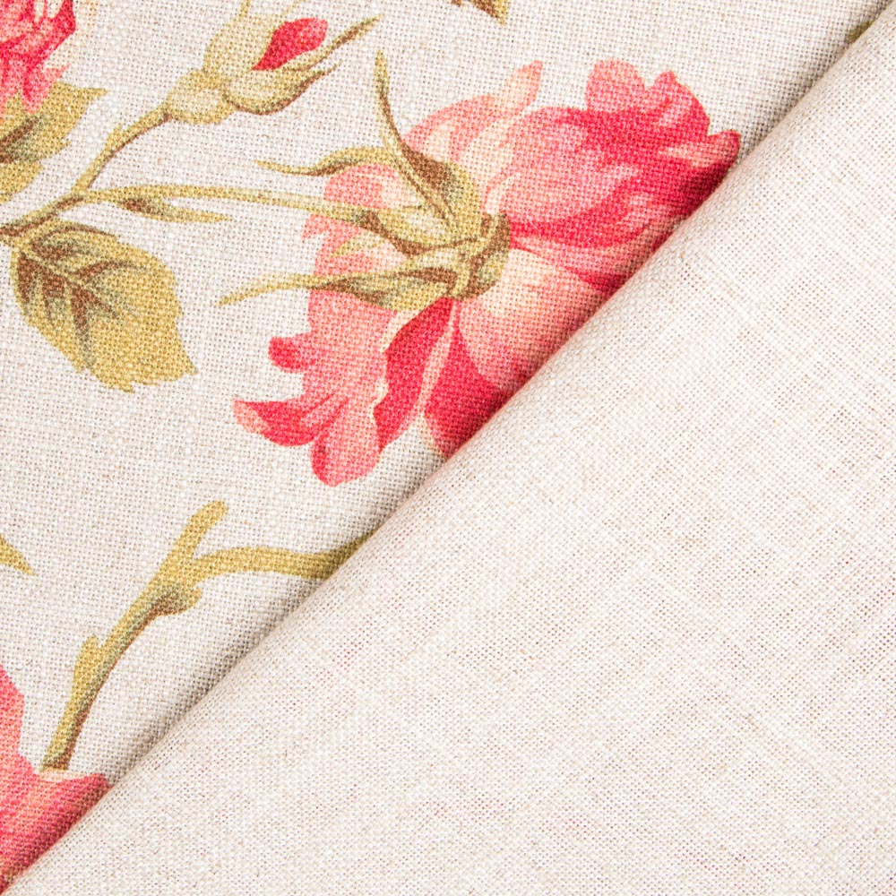 Rideau Rustique Crétonne - Ribes y Casals