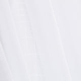 Rideau Rustique Blanc - Ribes y Casals