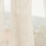 Rideau Filet Fils Ecru - Ribes y Casals