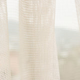 Rideau Filet Fils Ecru - Ribes y Casals