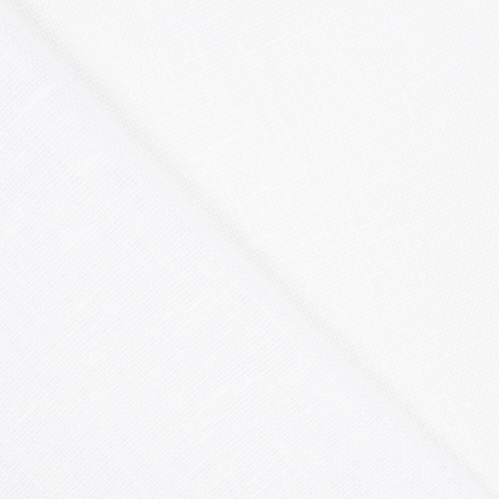 Rideau Sac en Lin Blanc - Ribes y Casals