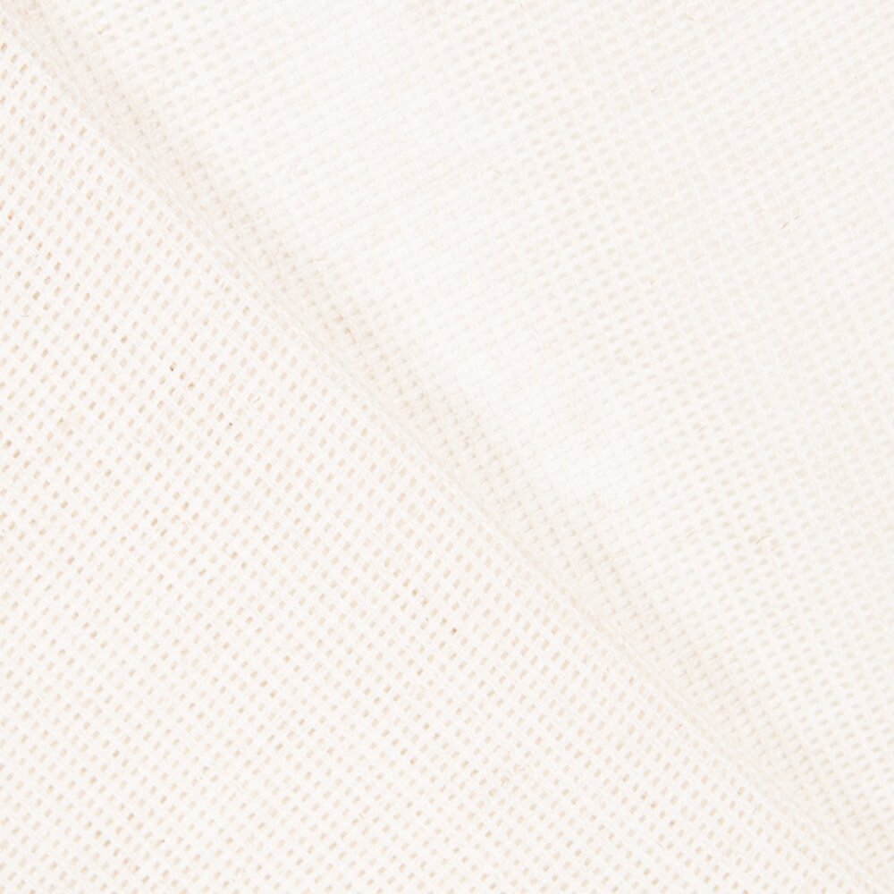 Rideau Sac en Lin Écru - Ribes y Casals