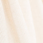 Rideau Sac en Lin Écru - Ribes y Casals