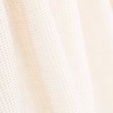 Rideau Sac en Lin Écru - Ribes y Casals