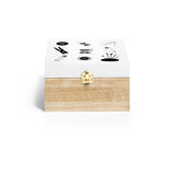 Boîte Couture Bois Básico Prym 612587 - Ribes y Casals