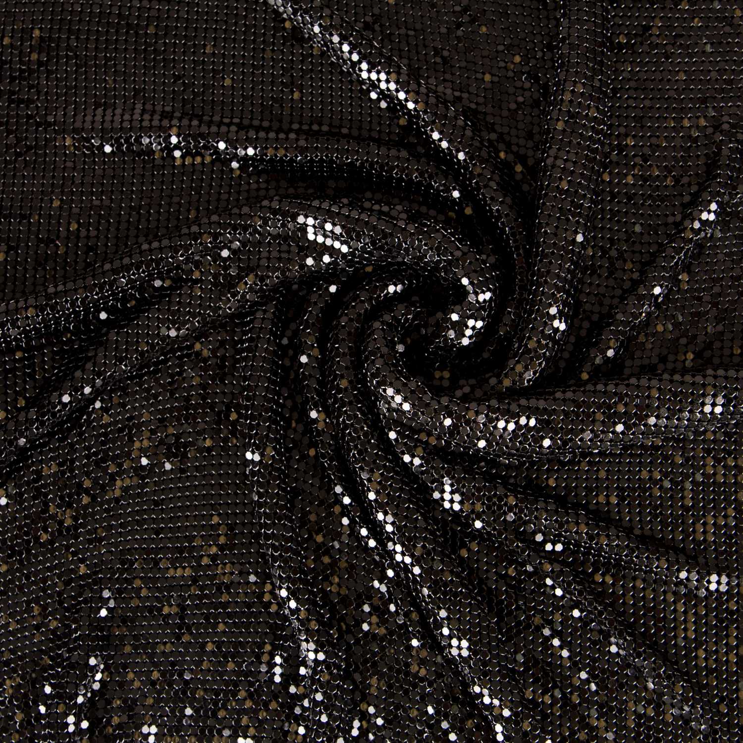 Filet Maille Métallique Noire - Ribes y Casals