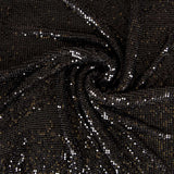 Filet Maille Métallique Noire - Ribes y Casals