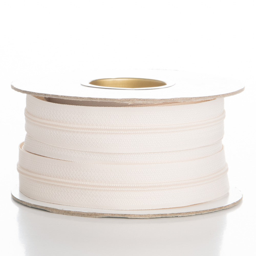 Fermeture Éclair Zip Continue 3 Beige - Ribes y Casals