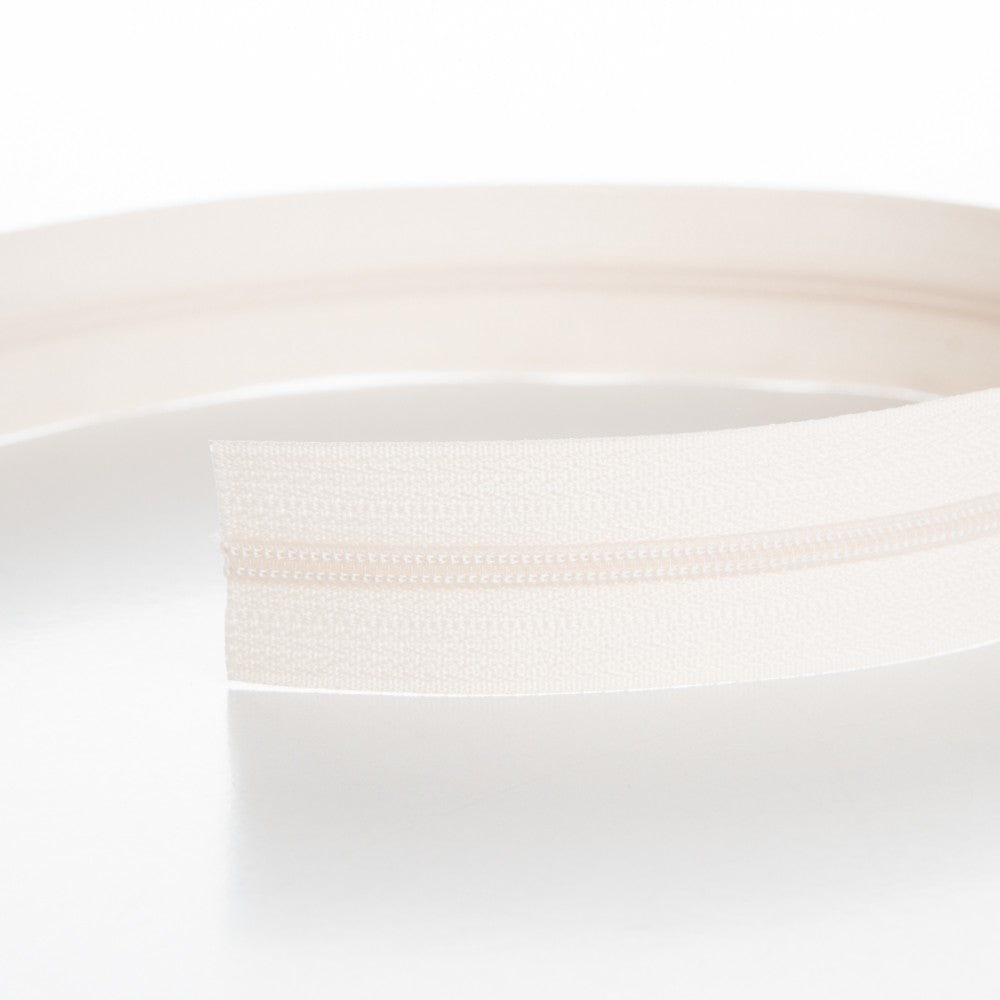 Fermeture Éclair Zip Continue 3 Beige - Ribes y Casals