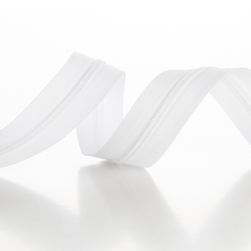 Fermeture Éclair Zip Continue 3 Blanc - Ribes y Casals