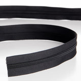 Fermeture Éclair Zip Continue 3 Noir - Ribes y Casals