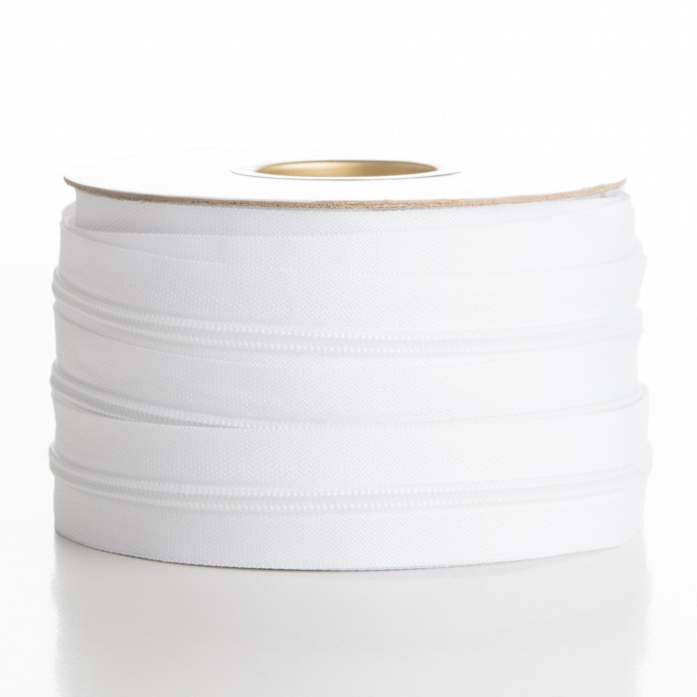 Fermeture Éclair Zip Continue 5 Blanc - Ribes y Casals