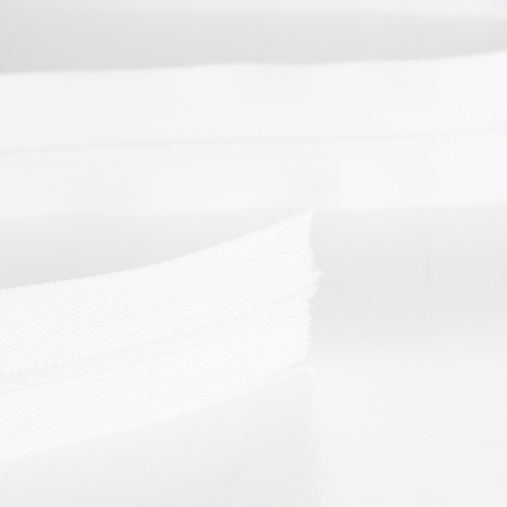 Fermeture Éclair Zip Continue 5 Blanc - Ribes y Casals