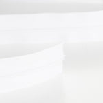 Fermeture Éclair Zip Continue 5 Blanc - Ribes y Casals