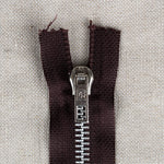Fermeture-Éclair Nylon Noir 12cm - Ribes y Casals
