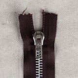 Fermeture-Éclair Nylon Noir 12cm - Ribes y Casals