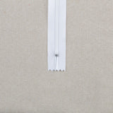 Fermeture-Éclair Nylon Blanc 22cm - Ribes y Casals