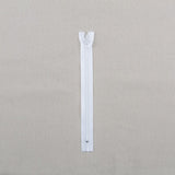 Fermeture-Éclair Nylon Blanc 22cm - Ribes y Casals