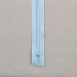 Fermeture-Éclair Nylon Celeste 22cm - Ribes y Casals