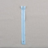 Fermeture-Éclair Nylon Celeste 22cm - Ribes y Casals