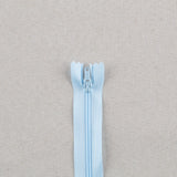 Fermeture-Éclair Nylon Celeste 22cm - Ribes y Casals