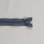 Cremallera Nylon Gris Medio 20CM - Ribes y Casals