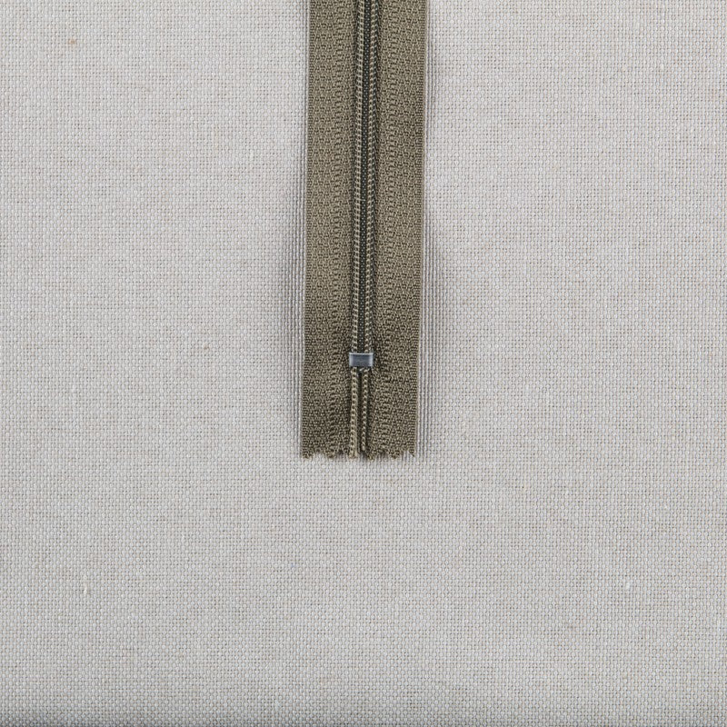 Fermeture-Éclair Nylon Kaki 50m - Ribes y Casals