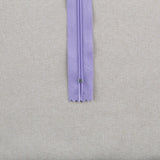 Fermeture-Éclair Nylon Lilas 22cm - Ribes y Casals