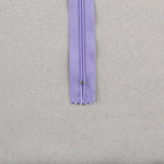 Fermeture-Éclair Nylon Lilas 35cm - Ribes y Casals